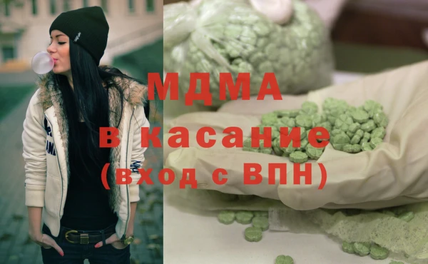 тгк Пересвет